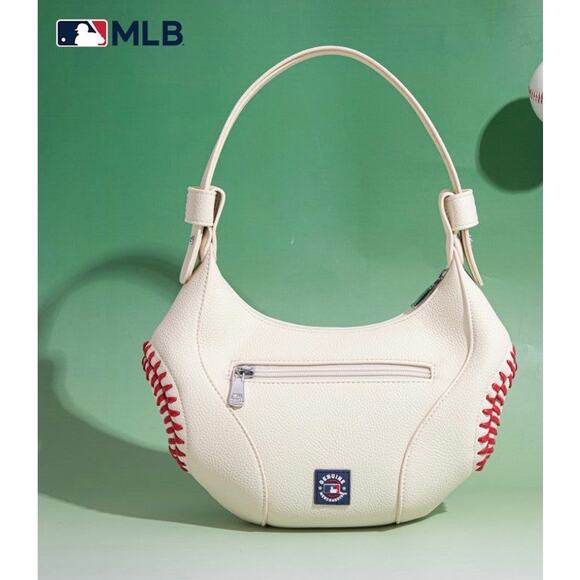 MLB San Diego Padres Hobo Bag/Shoulder Bag *NEW w/ Tags & Dustbag* - Picture 4 of 5